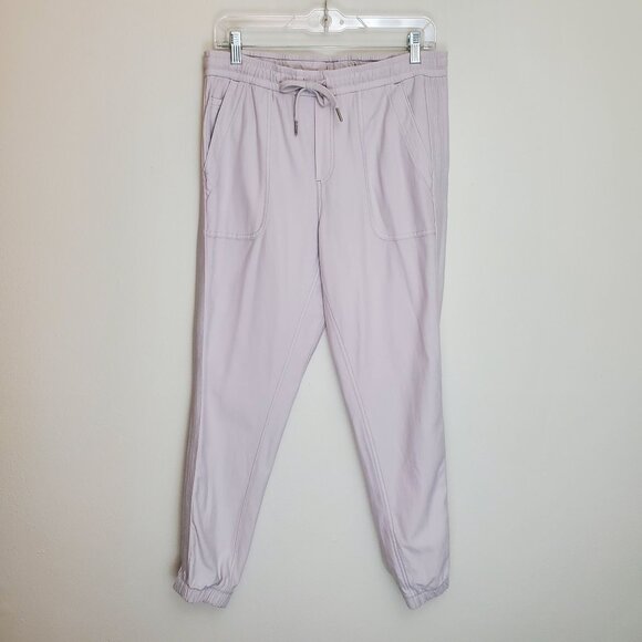 Athleta Farallon jogger in dove gray - Picture 1 of 12